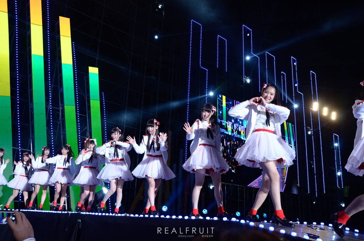 Alto_Saotome727's tweet photo. 海外でのステージだったな…
#NGT48 #ASF2015

2015 Asia Song Festival
https://t.co/u1X2YdOYHD https://t.co/gLzPnCqv95