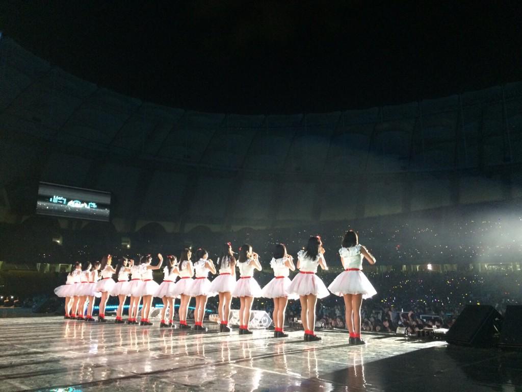 Alto_Saotome727's tweet photo. 海外でのステージだったな…
#NGT48 #ASF2015

2015 Asia Song Festival
https://t.co/u1X2YdOYHD https://t.co/gLzPnCqv95