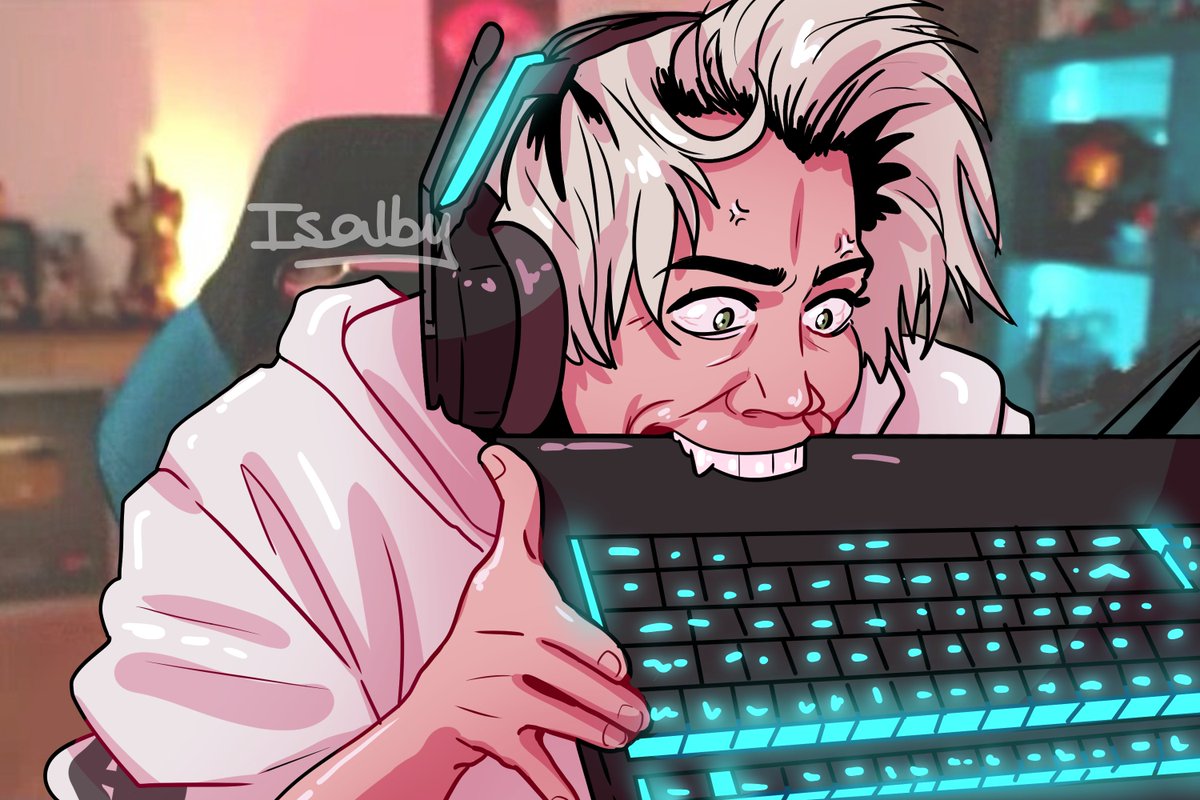 Isalby_isi12's tweet photo. Que en el otro dibujo me habían pedido la digievolución de el Rubiuh djhdksjd así que aquí después de meses la hice
XDXD
creo que me da aun más risa que la anterior asdhkjadh
@Rubiu5 
#Rubius https://t.co/oKz7NswRpp