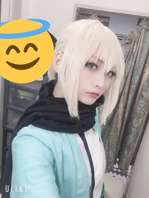 コスプレイヤー三色にゃんこのTwitter画像54