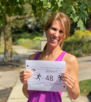 _QuantumTech's tweet photo. Siobhan, our director of comms and strategic initiatives, is running virtually this weekend as part of @IWS_Network #IrunForWomenInScience! #IWSVirtualRun
#StrongerTogether #IMoveForWomenInScience #WomenInSTEM https://t.co/sodGcyJl1R