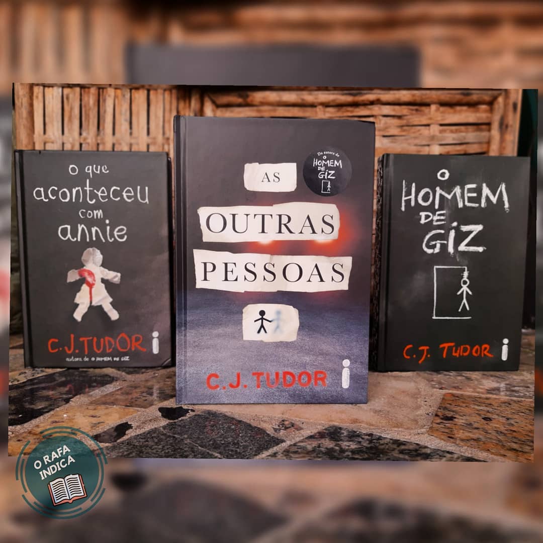 cj tudor as outras pessoas