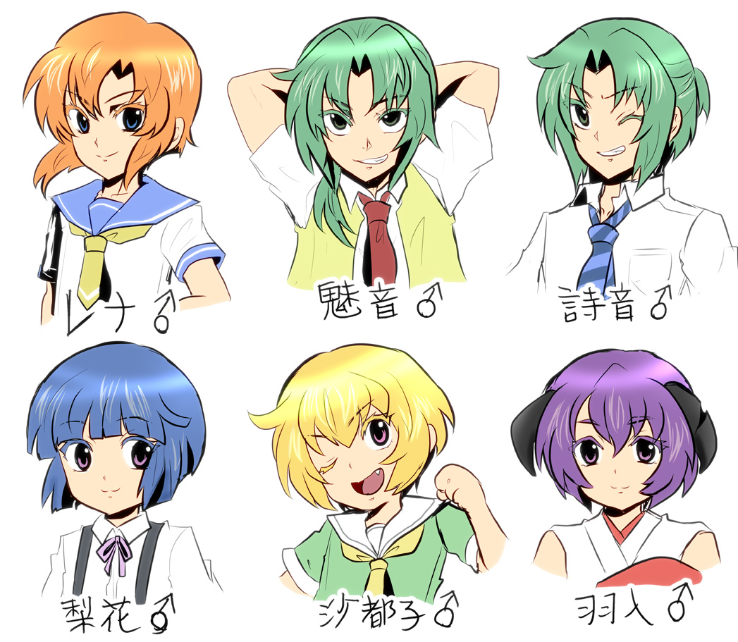 イラストまとめ Twitter