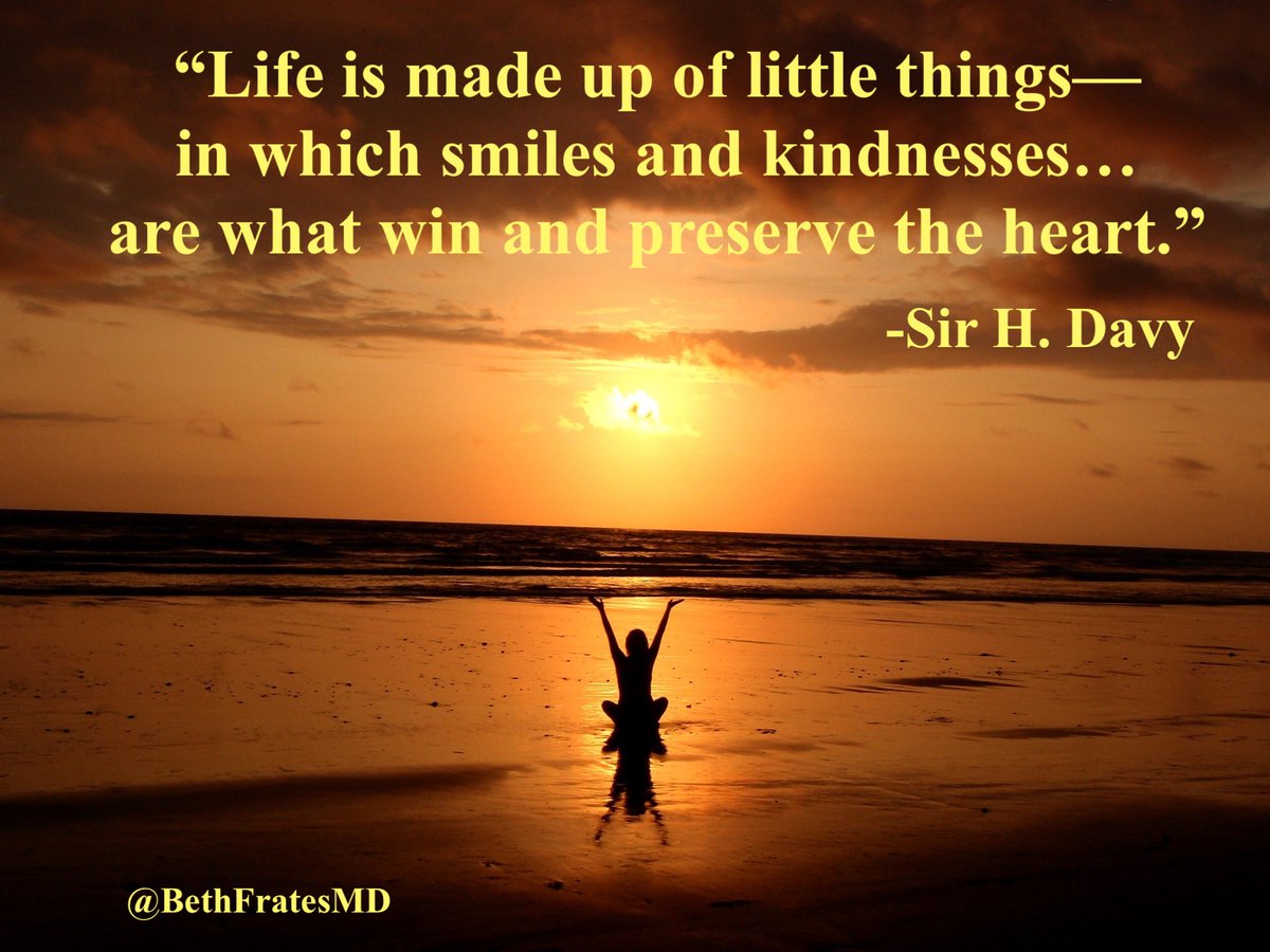 BethFratesMD's tweet image. Acts of kindness are the simple acts that bring smiles and can brighten days, change moods, and even create a ripple effect. If we all work to do at least one kind act a day, we will all be happier. 🙏🌷☀️😊💐

#SaturdayMorning #SaturdayMotivation #Kindness #KindnessMatters