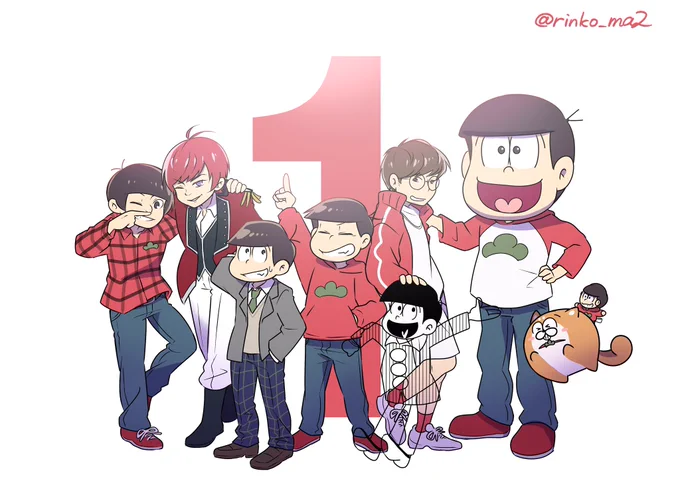 ❤3期放送まであと1日ー! 