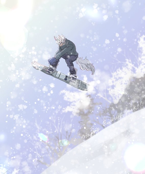 「獣娘 降雪」のTwitter画像/イラスト(古い順)