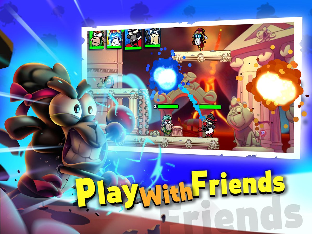 Pixel Squad tweet media