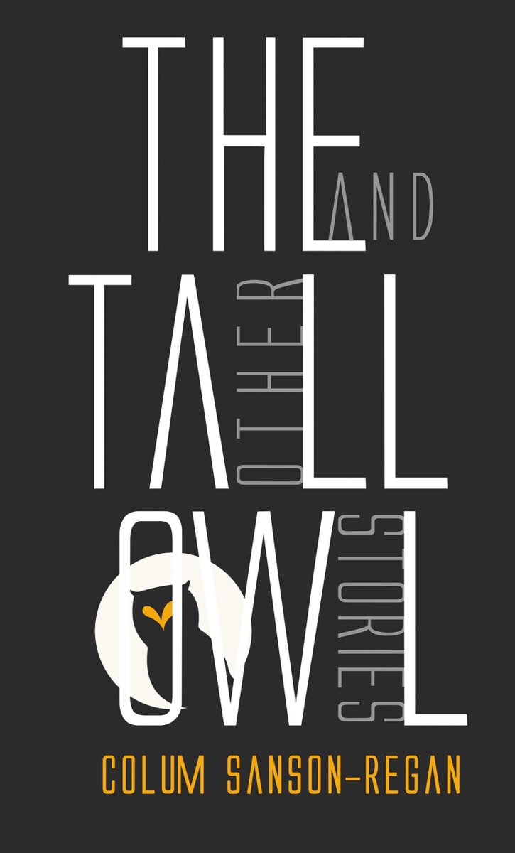 Yessss! Next book available to pre-order. geni.us/tall-owl-pb #thetallowl #shortstories #authorscommunity #NetGalley #cardiff #storycollection