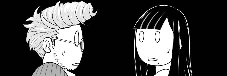 「あの…監修の上→監修の下…じゃないですかねチンピラさん…」
「マジすかアネさん…恥ずいっすね…」 