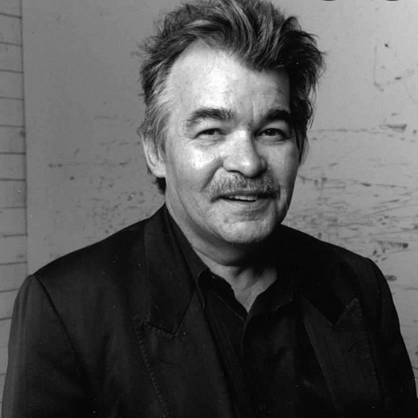 Happy 1st Heavenly Birthday John Prine       Rest In Peace Podner   