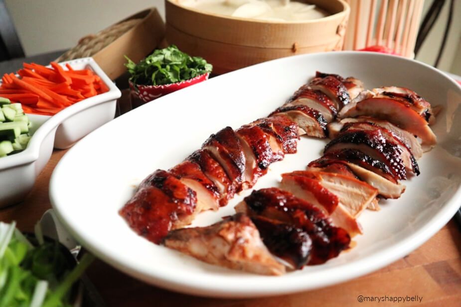 Cdn_Turkey's tweet photo. Create this delicious Peking Style Turkey dinner from @maryshappybelly for Thanksgiving using turkey thighs and breasts! #TryTurkeyToday https://t.co/ObNl3GPg3x https://t.co/PEZEbI1KAa