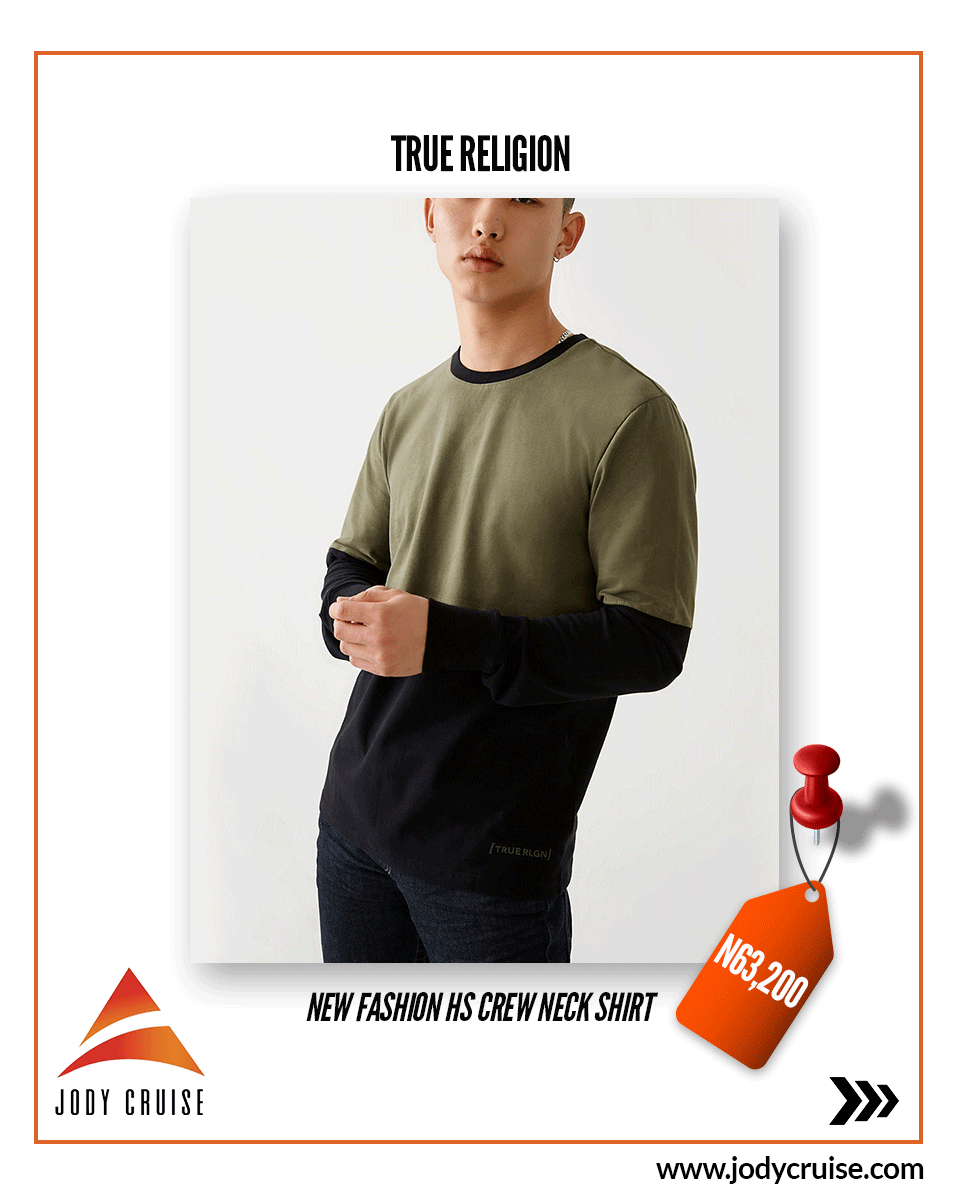 jodycruisestore's tweet photo. Here is a true closet essential from #TrueRlgn. This long sleeve t-shirt for men features a crew neckline and cool color block design. Finished with TRUE RLGN lettering at the hem.

Goto: ⚡️https://t.co/LUbMP6SHJk

Happy shopping 🤩

#JodyCruise #AuthenticBrand #TrueRlgn https://t.co/5HoPL1tF1j