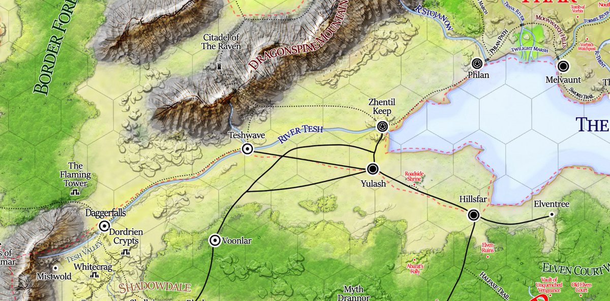 Cartographers' Guild tweet media