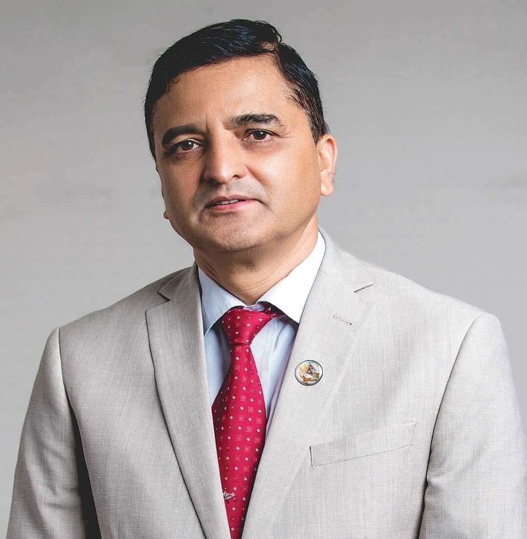 रमिन घिमिरे फलनो tweet media