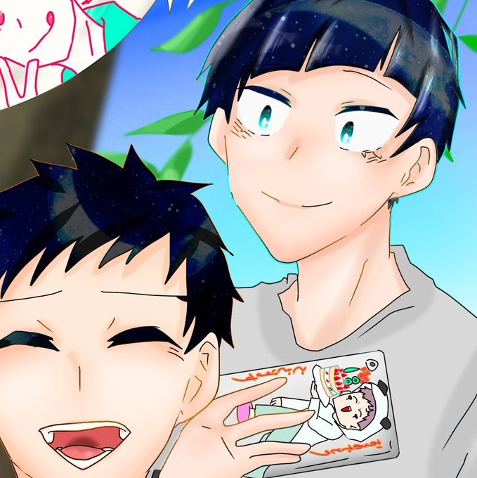 ペア画のtwitterイラスト検索結果 ペア画のtwitterイラスト検索結果
