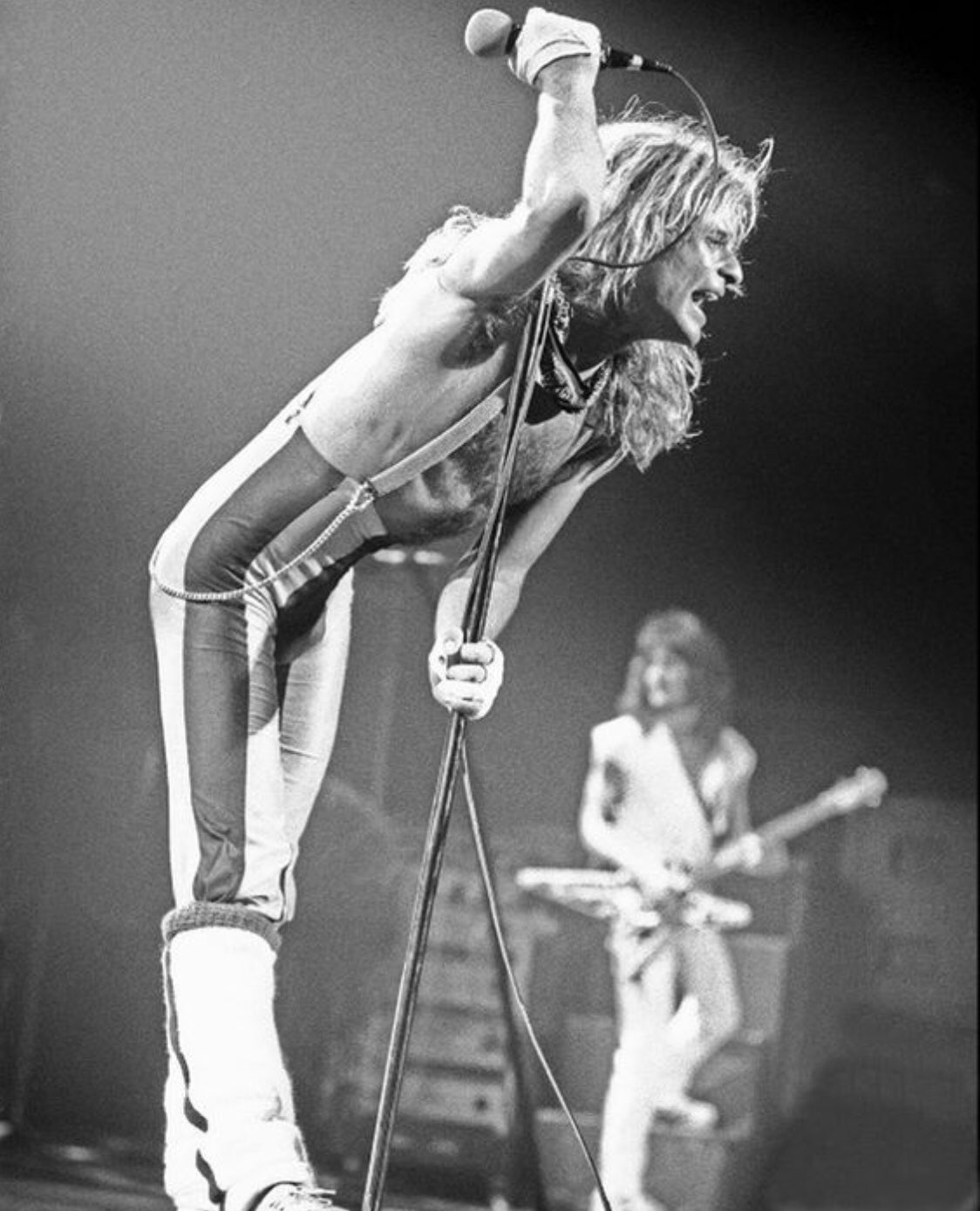 Happy Birthday! David Lee Roth!!    