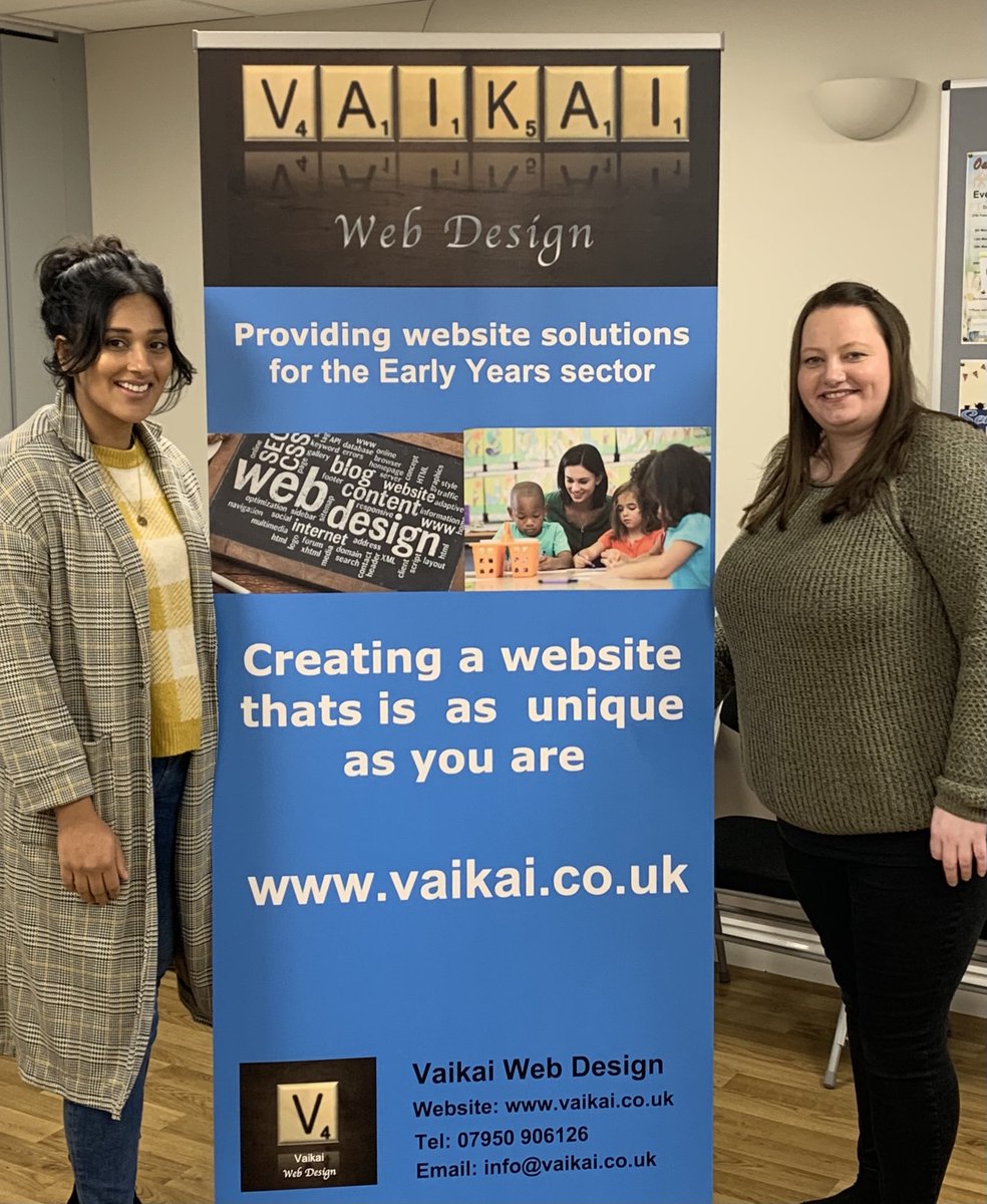 It was lovely to meet up with Pav &amp; Tracey from Berrington Lodge Nursery. I was delighted to here that they are very happy with the website we built for them. Berringtonlodge.co.uk