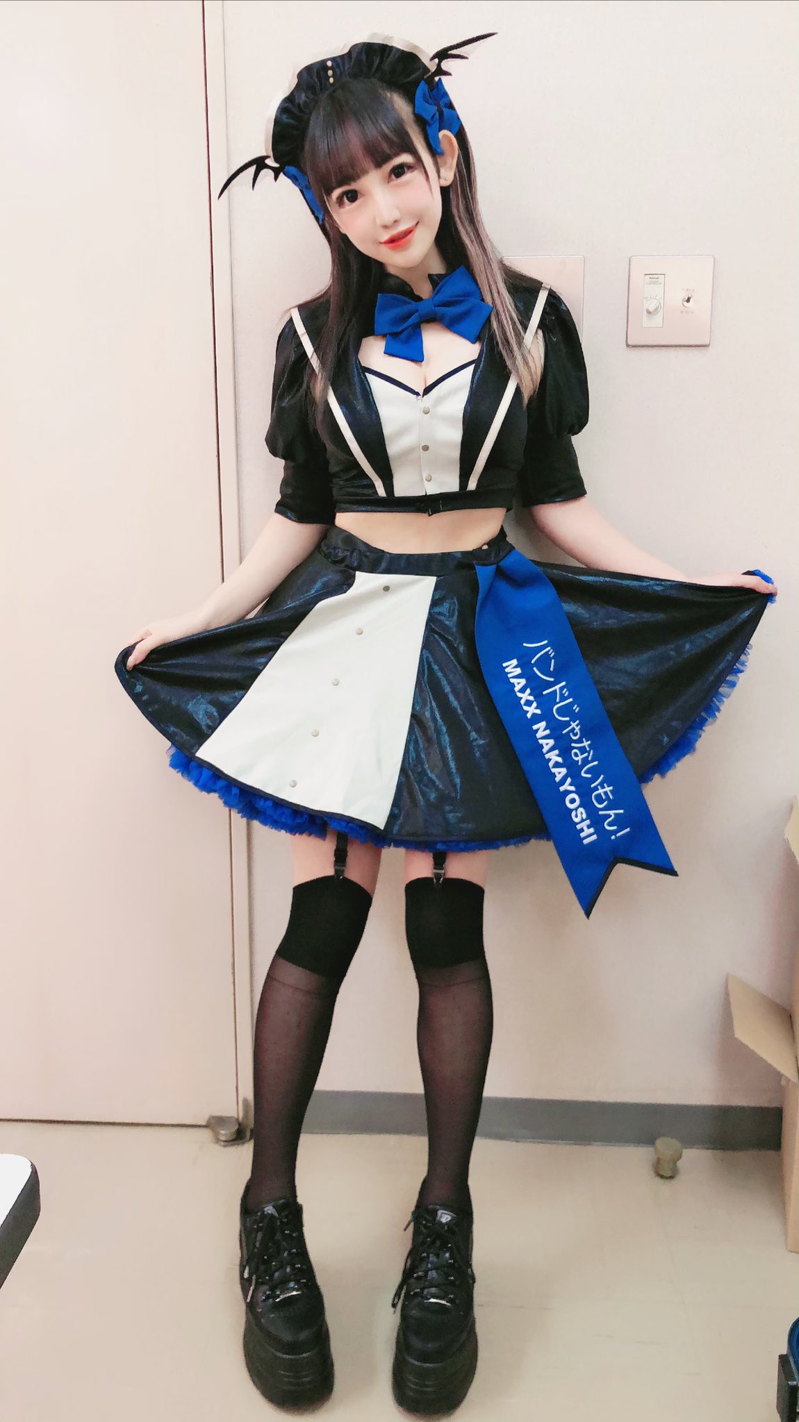 ちゃんもも◎【月の魔女🌚】大桃子サンライズ 【太陽のアイドル