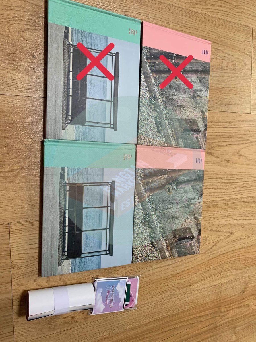  UNSEALED ALBUMS[HELP RT JUSEYO ] PHOTOBOOK + CDBTS YOU NEVER WALK ALONE280PHP + LSF— LEFT VER - 1— RIGHT VER - 1tags: ot7 billboard hot 100 namjoon seokjin yoongi hobi hoseok jimin taehyung jungkook ph go 10.10 sale kpop merch