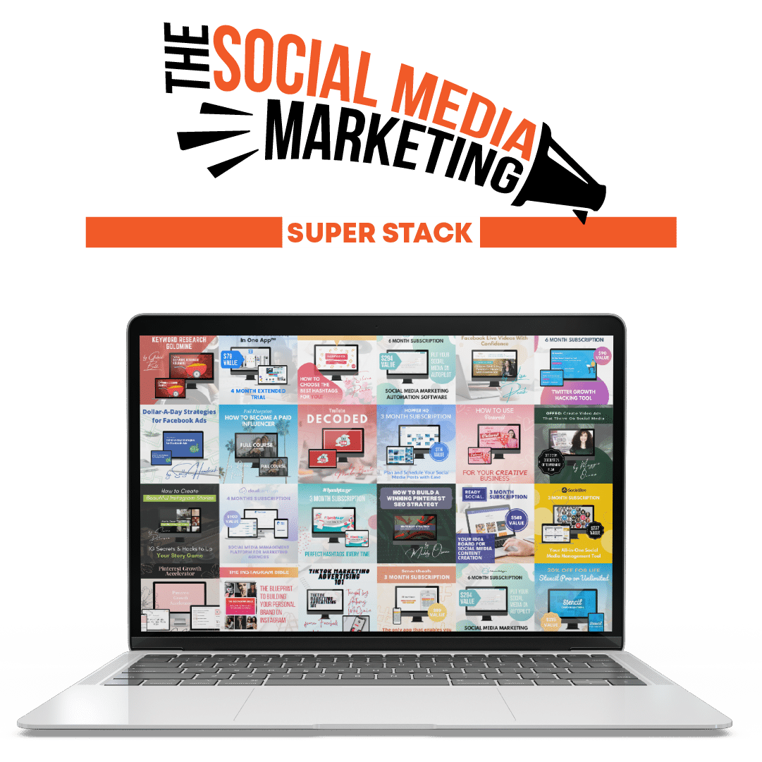 MaddyOsman's tweet photo. Don't miss out on this massive Social Media Marketing Stack full of insider tips to guide your business to success.
You'll even get access to my #Skillshare class: How to Build a Winning #Pinterest SEO Strategy: https://t.co/PHbtOxHEey
#affiliate #Infostack https://t.co/5FRdkhvlFS