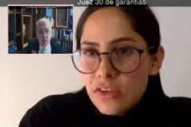 La jueza Clara Ximena Salcedo es un verdadero #OrgulloUN y no esos encapuchados que enlodan el nombre de la universidad siguiendo las ideas absurdas del loco Petro #FelizSabado #UribeLibre