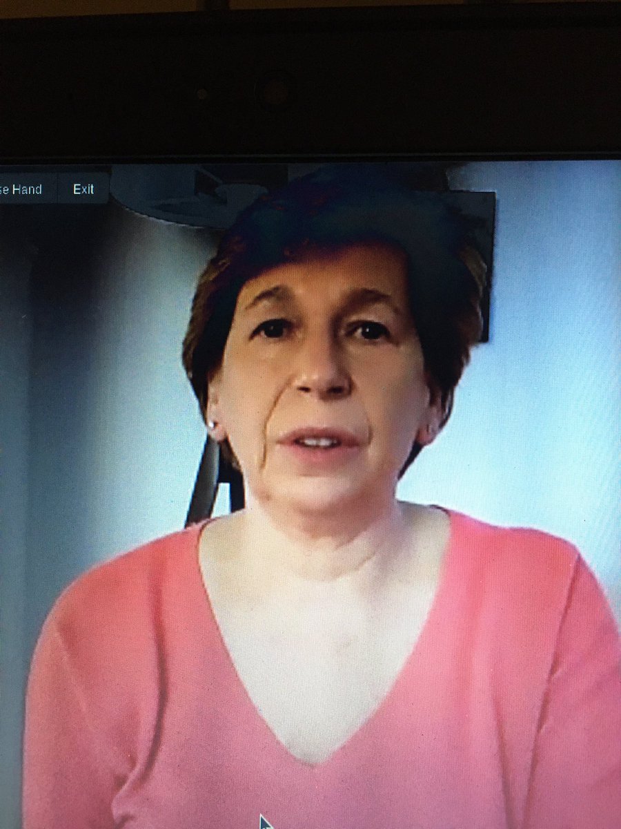 johnmeeks1974's tweet photo. Thank you @rweingarten for speaking @FloridaEA #feada2020 https://t.co/bfe9JyBbOL
