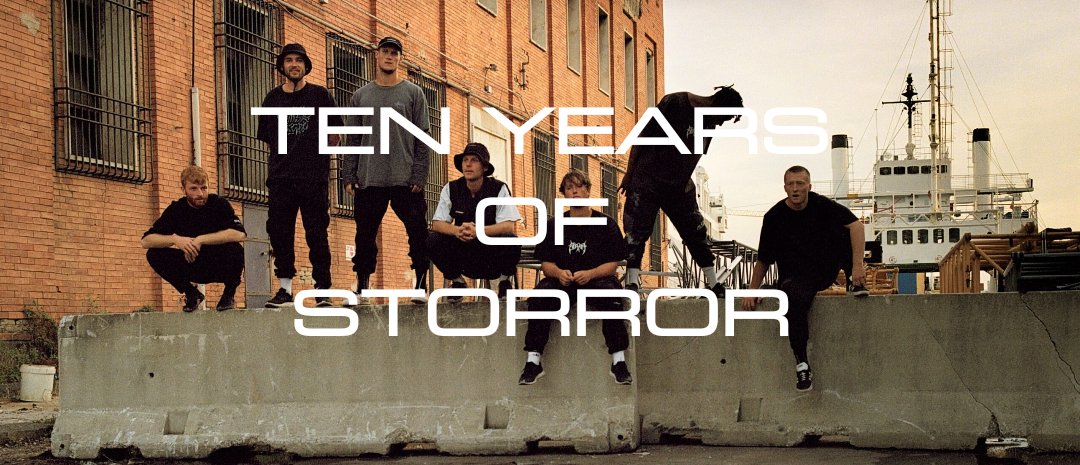 storror_updates's tweet photo. Happy 10 years to @StorrorParkour
#since101010 #TenYearsofStorror #storrorarmy https://t.co/TWTXg5haz0