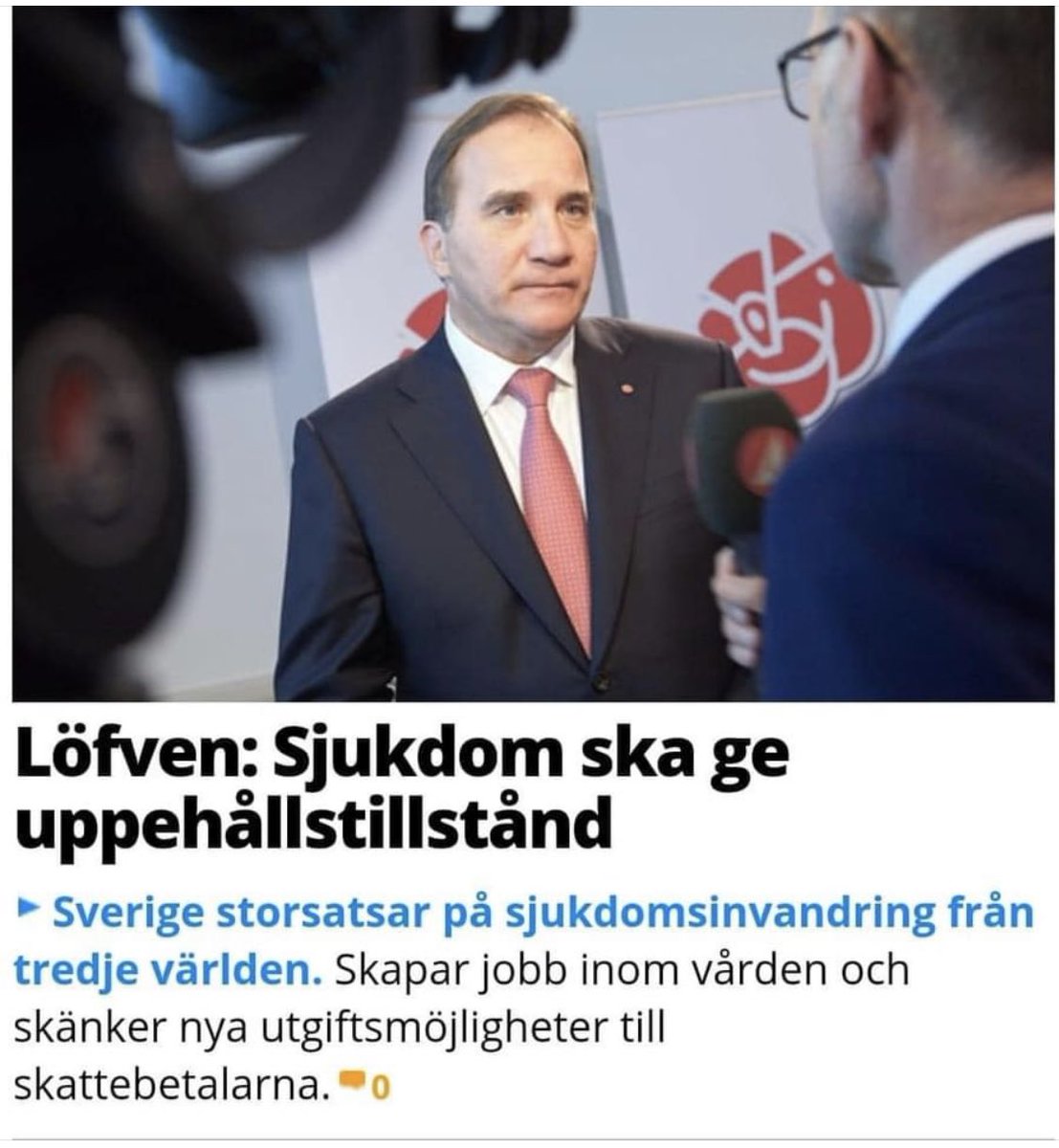 Rocco91167669's tweet photo. Hur kan vi ha en statsminister som hatar sitt egna folk?
@SwedishPM #svpol #impol #detnyavidrigasverige https://t.co/o3GS8crWFB