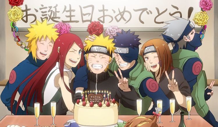 Naruto Online - Feliz aniversário, Obito Uchiha! Certamente em seu