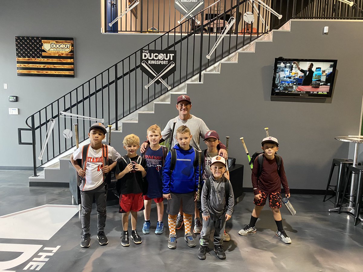 Breakfast club was awesome!!
<a href="/LAWSonHitting/">Kenny Lawson</a> <a href="/Rwagner10/">Ryan Wagner</a> <a href="/TimbesJake/">Jake Timbes</a>