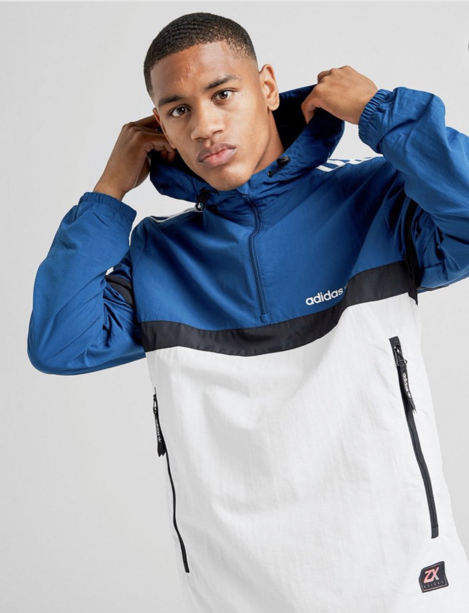gezantschap bar Ongunstig Man Savings on Twitter: "Ad: adidas Originals overhead Jacket now reduced  to £40 here &gt;&gt; https://t.co/oxaxSMwefC RRP £65- Thanks to @yorxman  for the heads up https://t.co/JEc3chgqD1" / Twitter