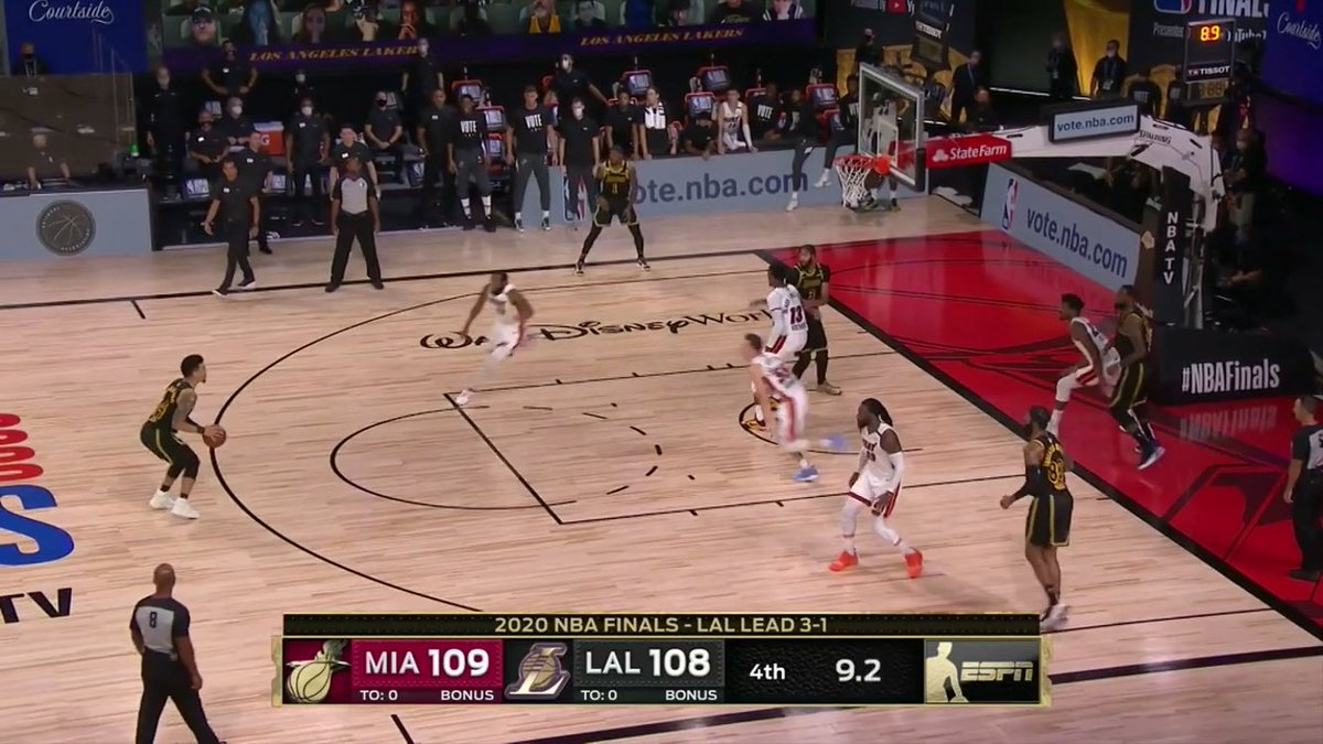 Positive Residual On Twitter Thread The Danny Green Shot Is A Good Reminder To Be Cautious Of How Screenshots Might Bias Our Assessments In This Video I Start With The Typical Screenshot