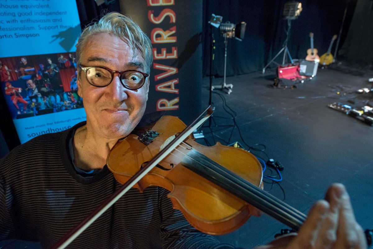 On a scale of 1-10 how excited are we that #TradfestSpotlight goes live in a few days? 11 or 12? 🔥🎻 We'll be kicking off the season w/ the legendary @oldblinddogs on Mon Oct 12th. Tickets available now, check the link in our bio! <a href="/traversetheatre/">Traverse Theatre</a> #OldBlindDogs #SupportMusicians