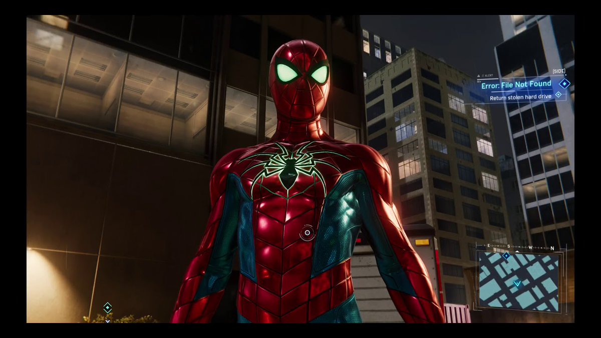 & tho others contributed a zillion times more w/ the execution of these Spidey characters & concepts......w/o my contributions post Superior Spider-Man, you wouldn't have had:A movie w/ Spider-Ham, Peni, Gwen & NoirSilkSpider-Gwen& one of your favorite PS4 suits.3/
