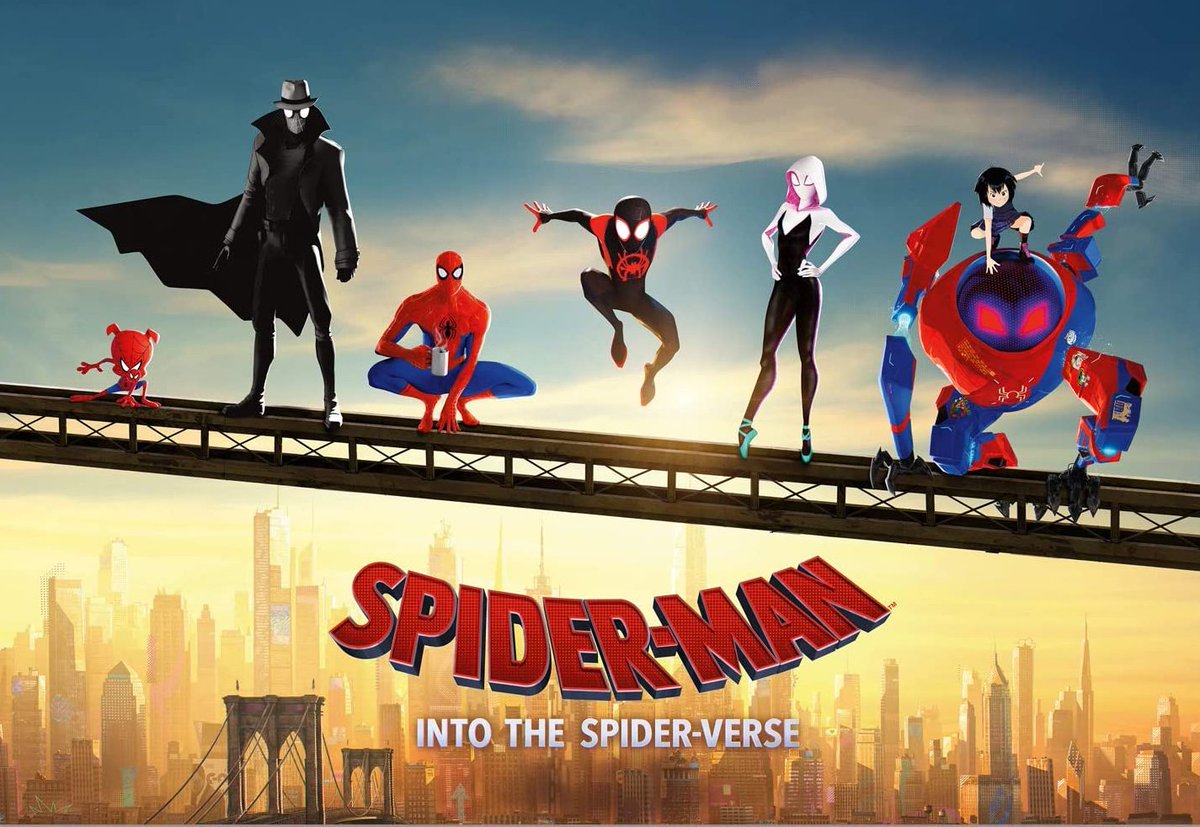 & tho others contributed a zillion times more w/ the execution of these Spidey characters & concepts......w/o my contributions post Superior Spider-Man, you wouldn't have had:A movie w/ Spider-Ham, Peni, Gwen & NoirSilkSpider-Gwen& one of your favorite PS4 suits.3/