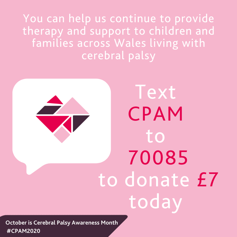 October is our Cerebral Palsy Awareness Month.

👉buff.ly/2FfBBFr

Throughout #CPAM2020 we will be sharing cerebral palsy facts with you and by retweeting them you can help us raise awareness! 

Here are some Cerebral Palsy facts you might not know...