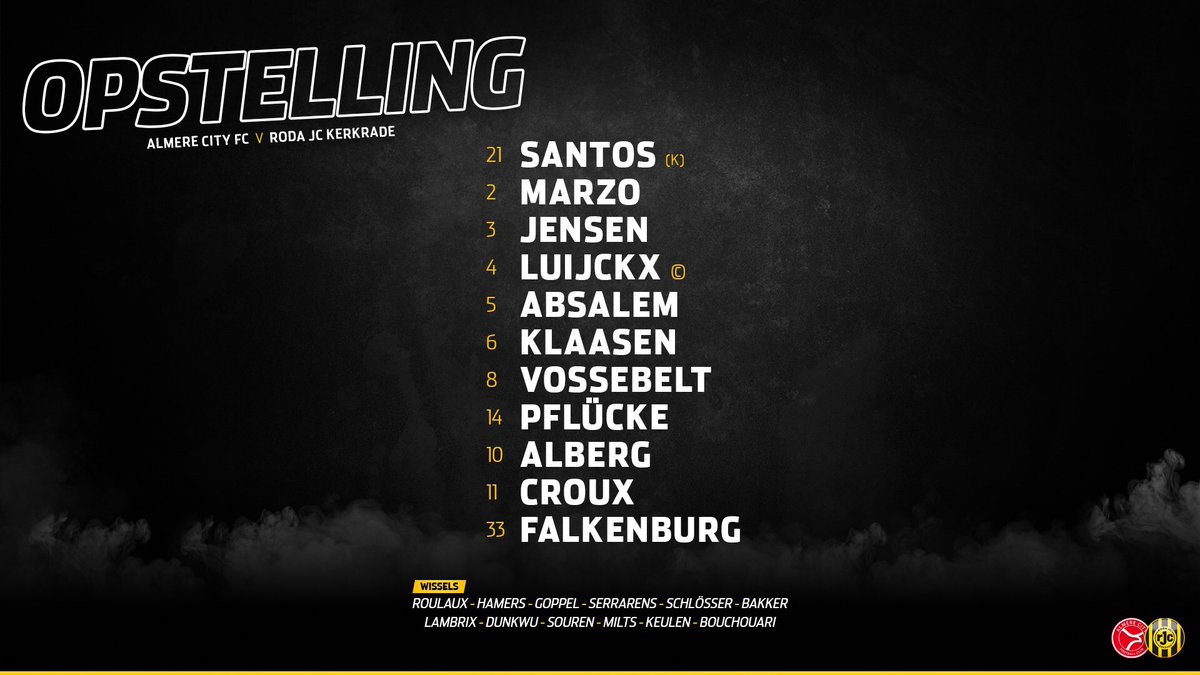 Roda JC Kerkrade tweet media