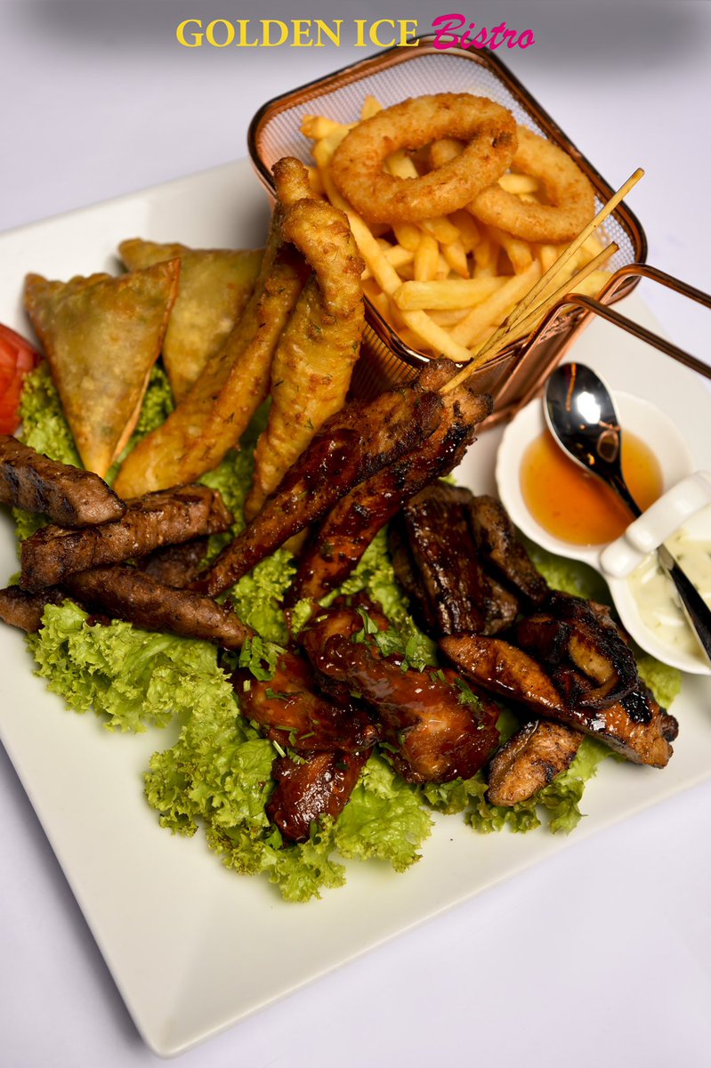 IceBistro's tweet photo. Welcome to @IceBistro The Best Club and Restaurant in Nairobi Kenya 
We are located at The NextGen Mall in Nairobi Kenya 
#GoldenIceBistro
#GoldenIceBistroMusic
#GoldenIceBistroLighting
#GoldenIceBistroDelicacies
#GoldenIceBistroWashrooms
#GoldenIceBistroSportsExperience https://t.co/eTN04tt4EO