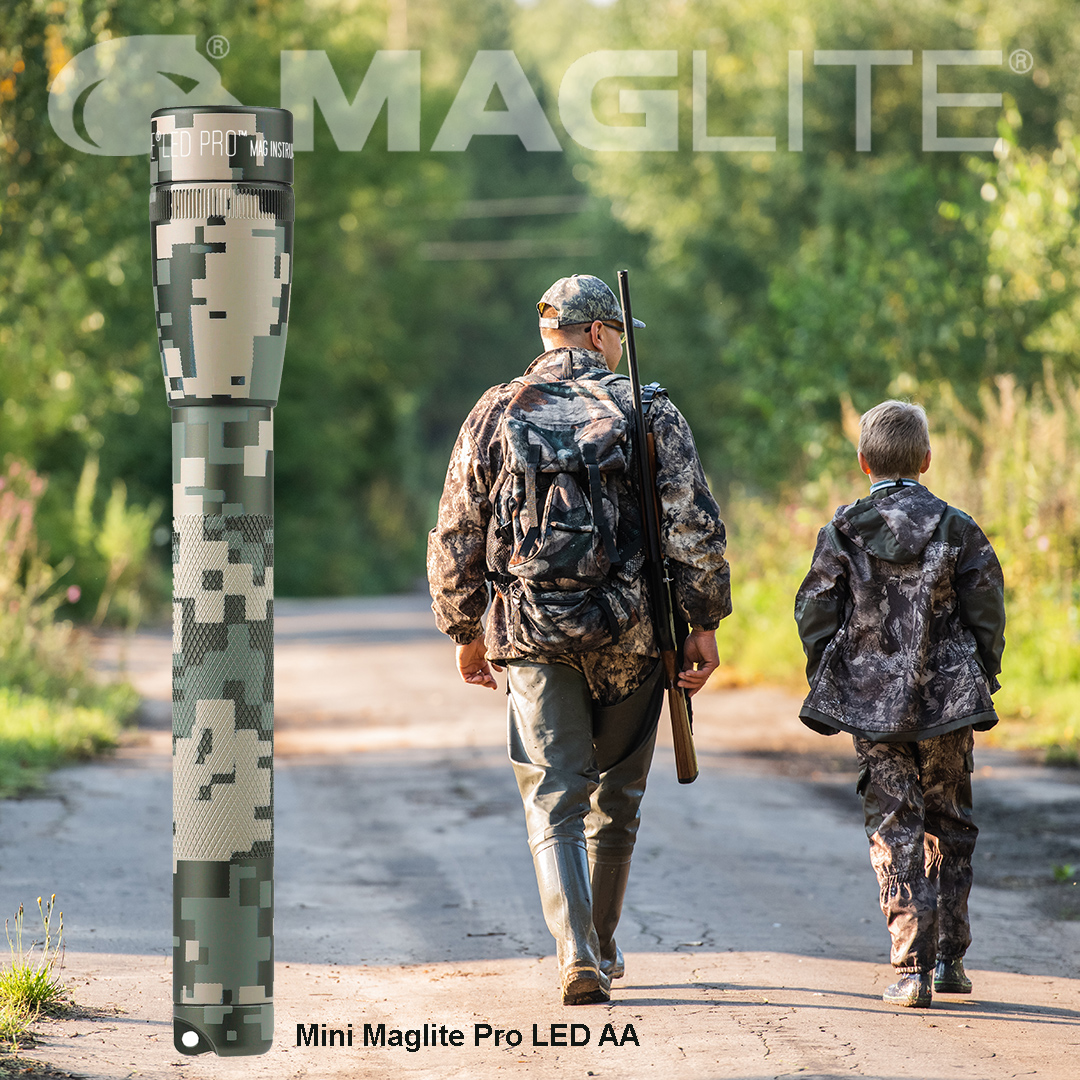 Get Geared Up for Hunting this year with Maglite. Check out our flashlights, holsters, barrel storage, Maglite Butt Stock Shell Holder &amp; more. Click here to see all of our Maglite hunting related products. #hunting #huntinglife #huntinggear
maglite.com/collections/hu…