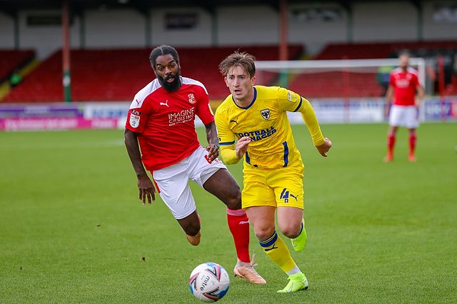 Swindon Town FC news, highlights, transfers Football Addict