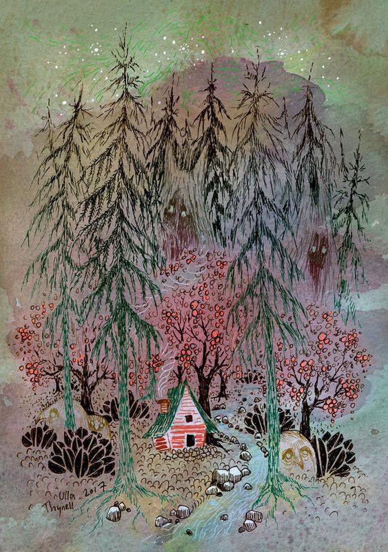 gregcatarino1's tweet image. &quot;Nature does not hurry, yet everything is accomplished.&quot;
- Lao-Tzu

- Ulla Thynell