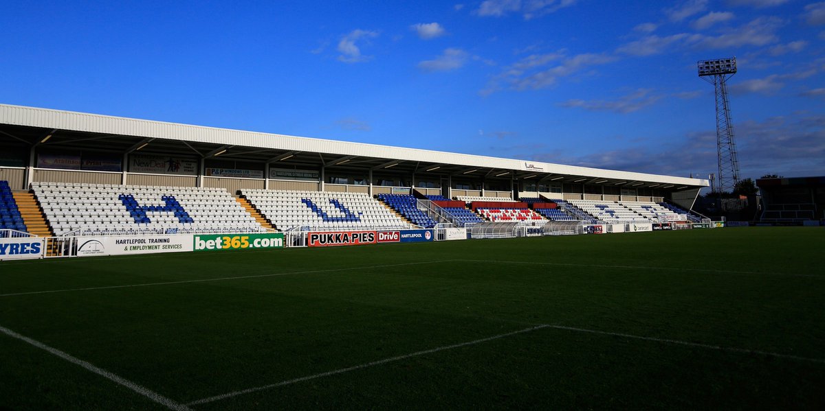 Beat Aldershot 2-1
Beat Chesterfield 2-1 
Beat Maidenhead 4-0

Seven days, nine points.

A perfect start to the season for Hartlepool United.

#hufc