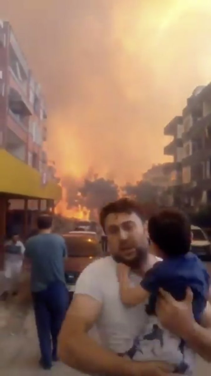 Ateş sadece düştüğü yer değil kalbi ve vicdanı olan herkesi yakar  #İskenderunYanıyor