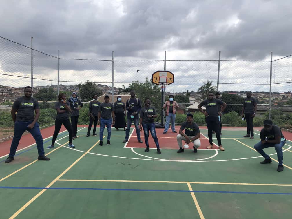 Opynado's tweet photo. #PTDOS2020 was a huge success!!!! Thanks to the group of Physiotherapists in Ibadan Nigeria that came together to serve today!. #TogetherWeServe #TogetherWeRise #TogetherWeWin
#PTserves #IbadanTeam https://t.co/IiHODNVN4Q