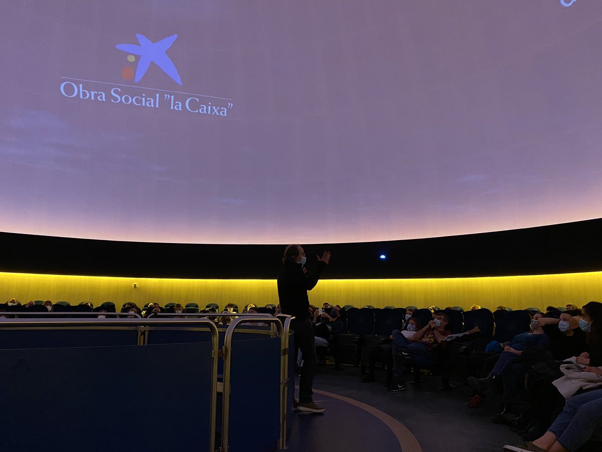 pamplonetario's tweet image. Comenzamos nuestra última sesión especial en la semana en la #Spaceweek con  @pamplona64 #WorldSpaceWeek2020 #ISS