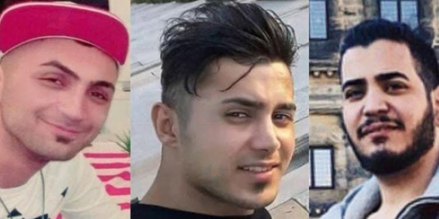 7)Amir Hossein Moradi, 26, Saied Tamjidi, 28, and Mohammad Rajabi, 26, were arrested, tortured & sentenced to death for their roles in the Nov 2019 uprising. They were tortured & forced to confess to crimes they did not commit. https://irannewsupdate.com/news/insider/7192-iran-regime-terrified-of-new-uprising-so-cracking-down-on-protesters.html