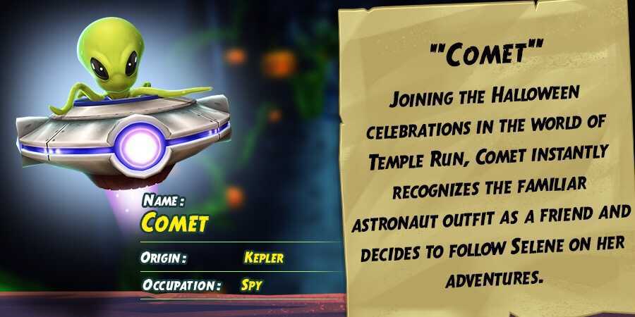 TEMPLE RUN 2 NEW UPDATE HALLOWEEN 2020 