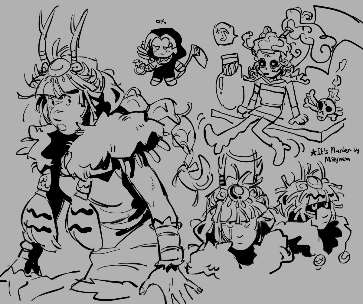 #hades dump 