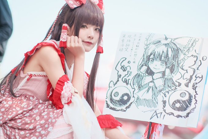 コスプレイヤー翠翠suiseikoのTwitter画像65
