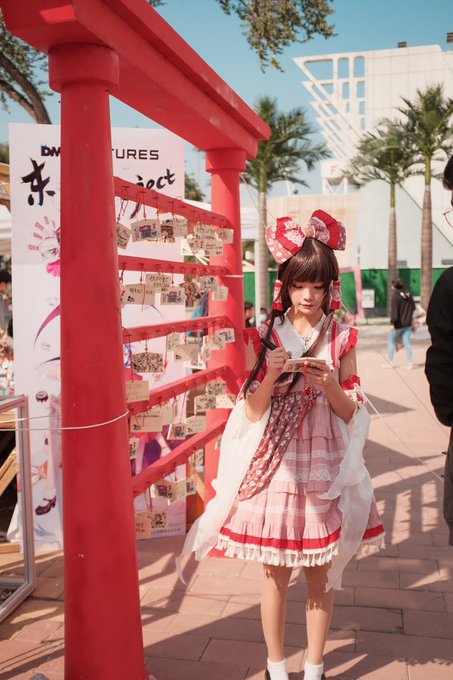 コスプレイヤー翠翠suiseikoのTwitter画像62